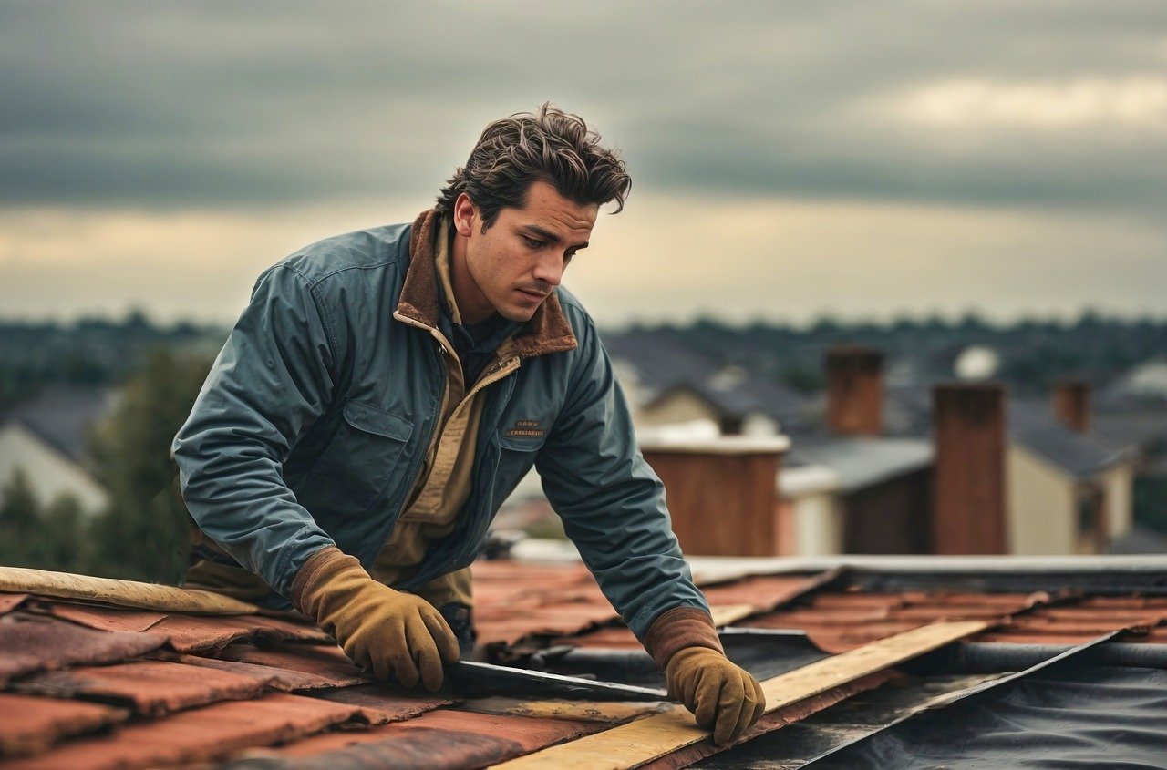 Professional Chimney Waterproofing Services In Bethesda Maryland