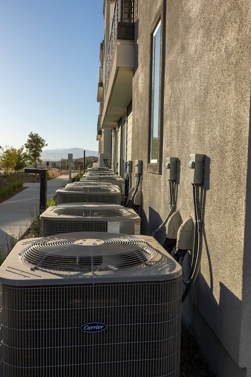 Professional Commercial Air Duct Cleaning In Bethesda Maryland